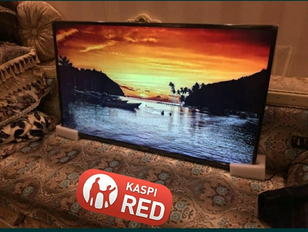 Новый SmartTV 81см телевизор  ютуб плеймаркет модель sq90tf Samsung