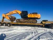 Экскаватор hyundai robex 500