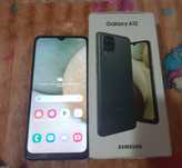 Samsung A12 64гб в хорошем состоянии
