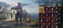 pubg mobile аккаунт