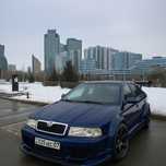Scoda octavia tour