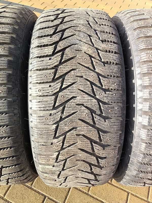 Шины 255/50 R19 - "Sailun Ice Blazer WST3" (Китай), шипованные.