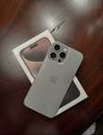 Iphone 15 pro max 256