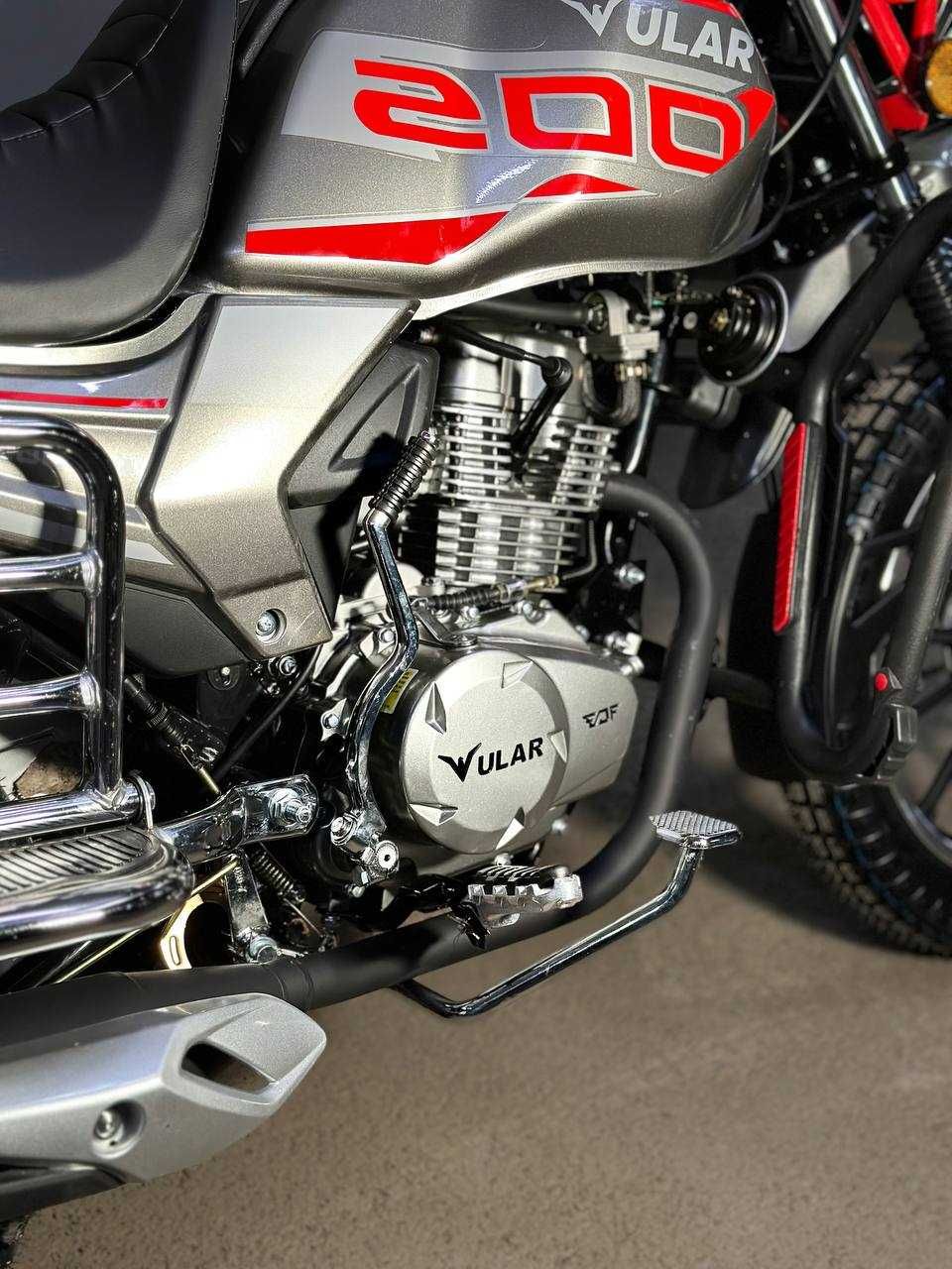 Мотоцикл ULAR R200-7M Павлодар