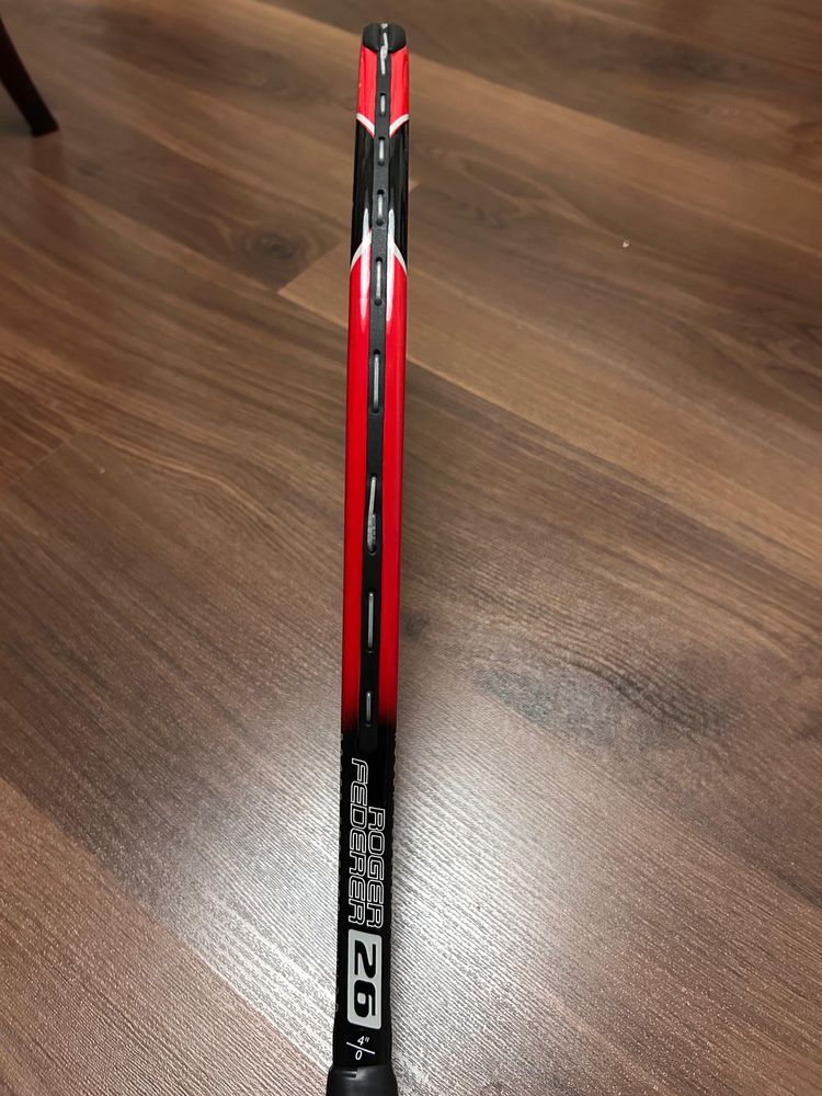 Ракетка wilson federer