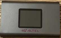Продам Wi-Fi роутер ALTEL