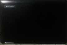 Срочно продам ноутбук e-machines E525