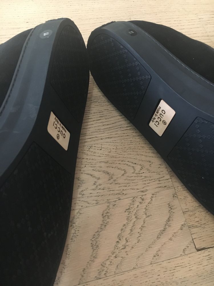 Мужские слипоны GUCCI (made in Italy)