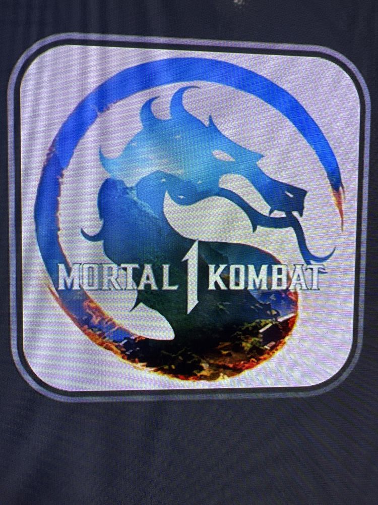 Mortal Combat 1 PS5