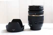 Объектив Tamron SP AF 17-50mm f/2.8 XR Di II LD VC Aspherical IF Canon