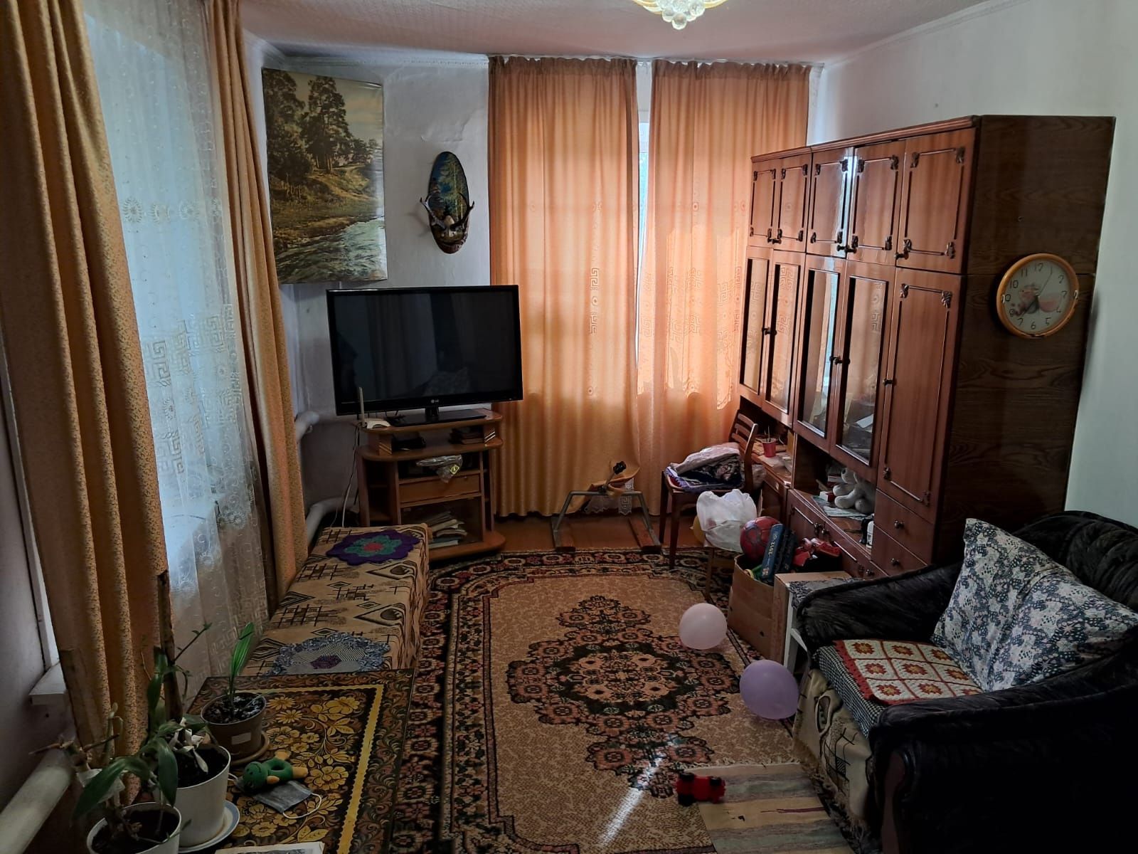 Продаётся дом в Боровском