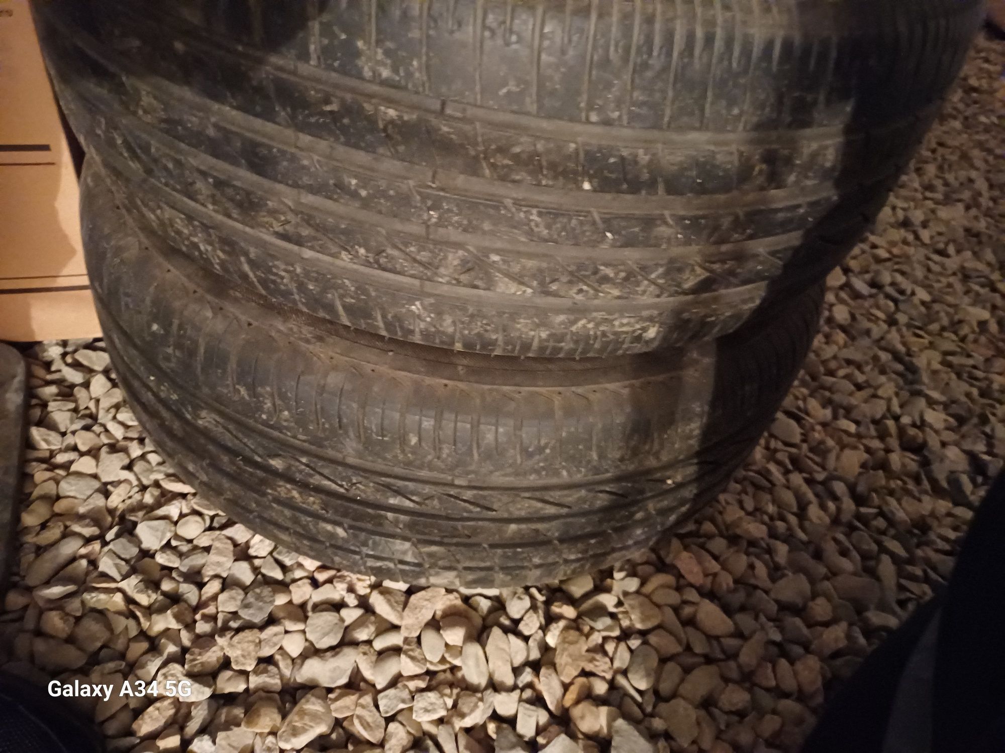 Летние покрышки r15