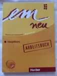 Рабочая тетрадь em neu B2 Hauptkurs Arbeitsbuch + CD
