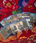 Диски  б/у  ps 4