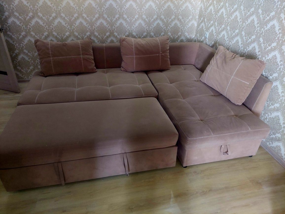 Раскладной диван
