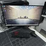 Монитор LG 27 дюймов 240 герц