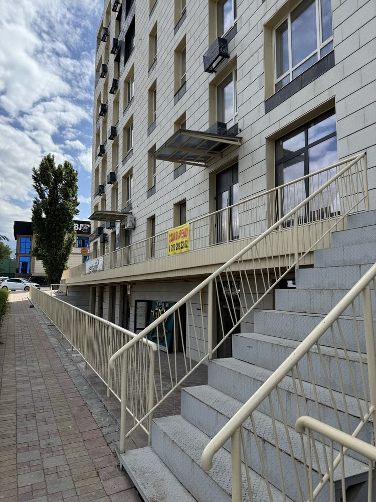 Сдаётся коммерческое помещение - 35 м2