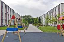 1-комнатная квартира ЖК TEREKTI PARK возможна ипотека