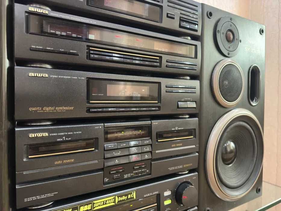 Музыкальный центр Aiwa