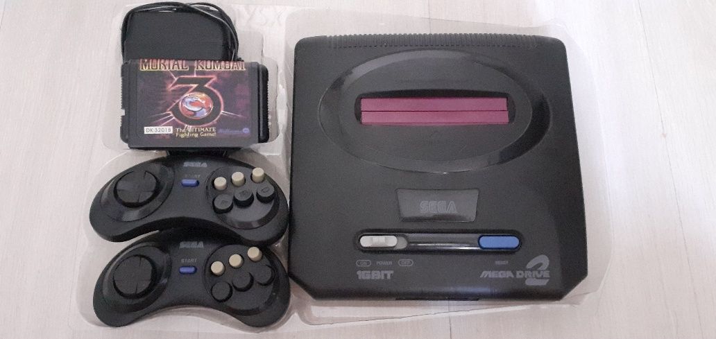 Sega mega drive 2