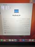 Macbook Air 2019,Retina
