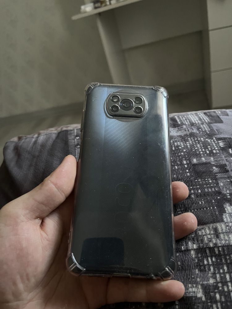 Смартфон Poco x3 nfc