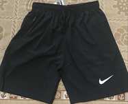 Шорты nike черные