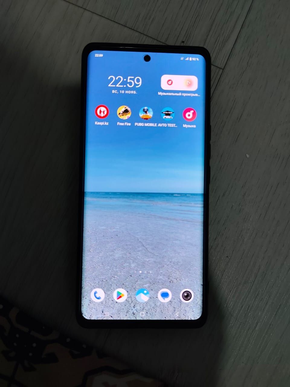 Vivo v29 таза каропки дакумент бар барлиги