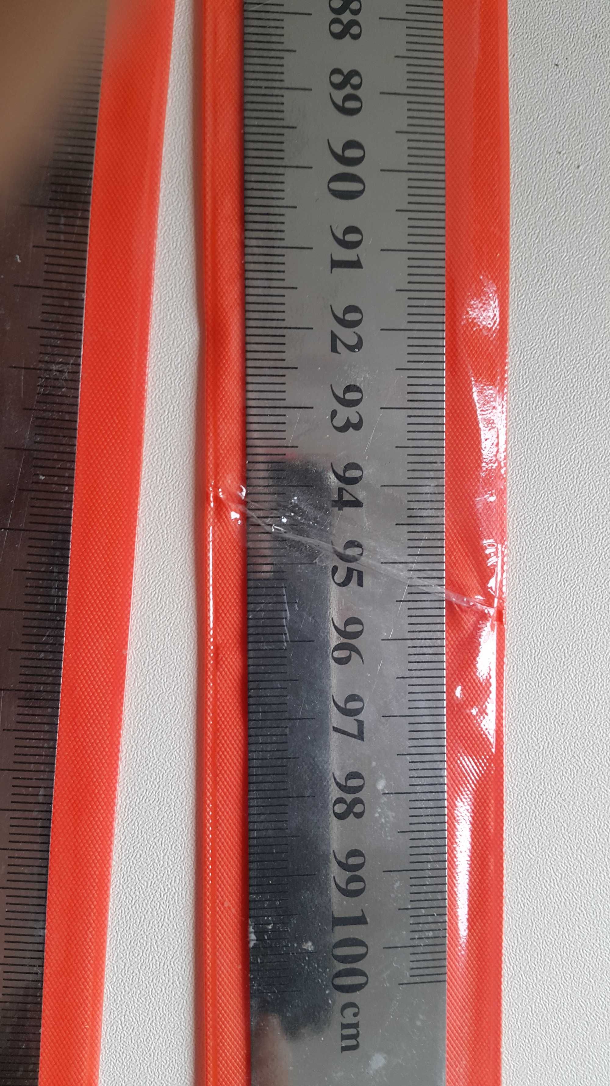 Линейка 100см, металлическая
