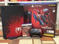 PlayStation 5 + Spider-Man 2 Limited Edition