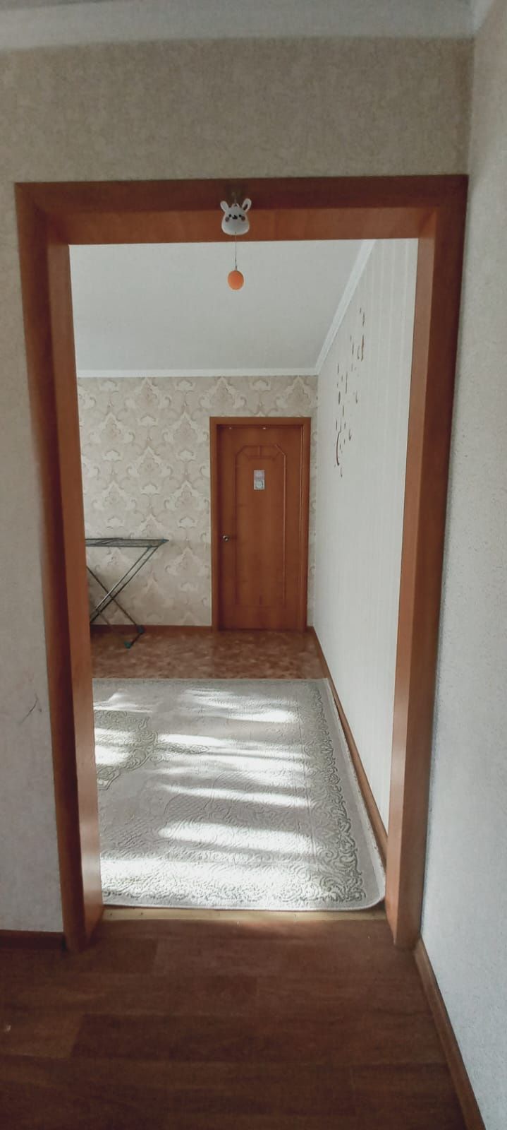 Трёхкомнатная квартира продам