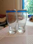 Отдам бесплатно Бокалы для сока воды