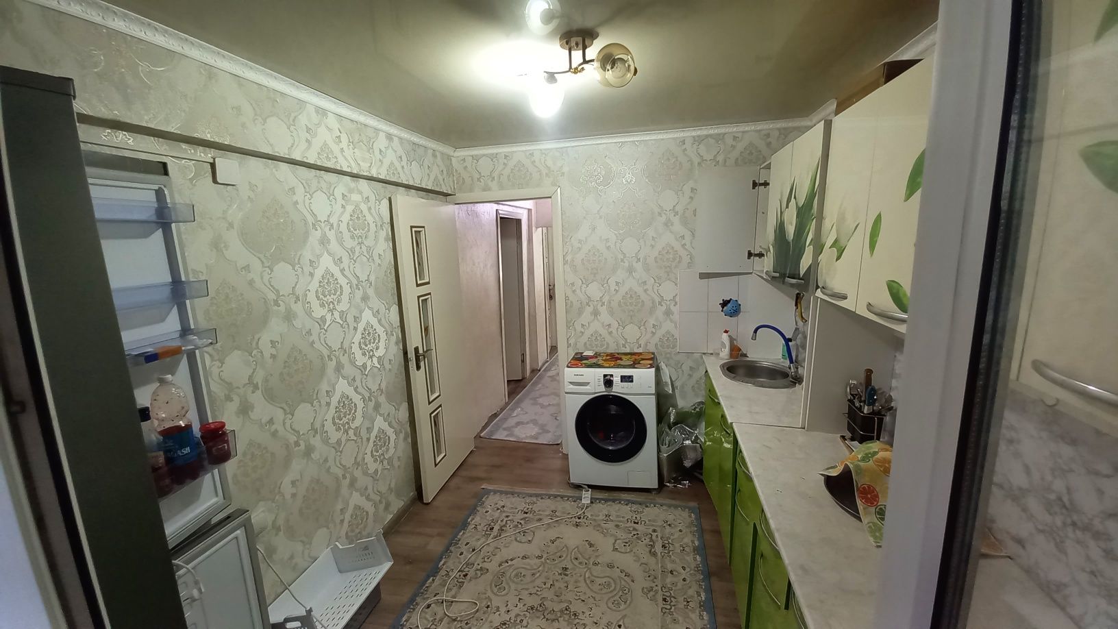 Квартира в центре города