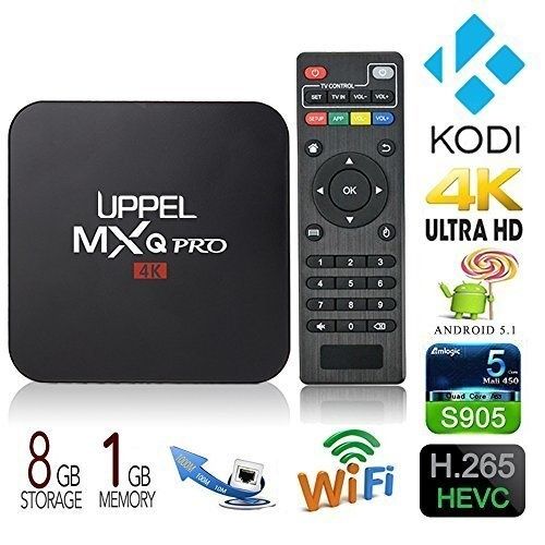 Приставка TV BOX 4K