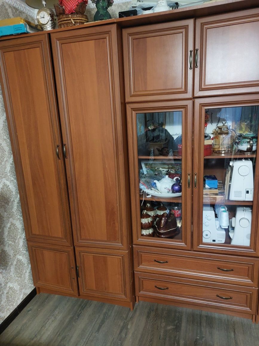 Шкафы от стенки отдельно