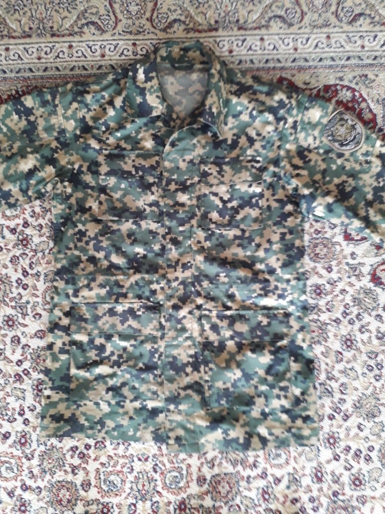 Продаётся военная форма зима лето