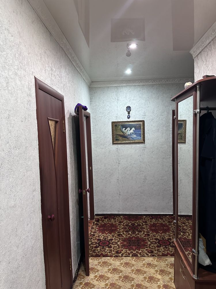 Продам или обменяю на 2х комнатную квартиру юг, город, дом в Уштобе