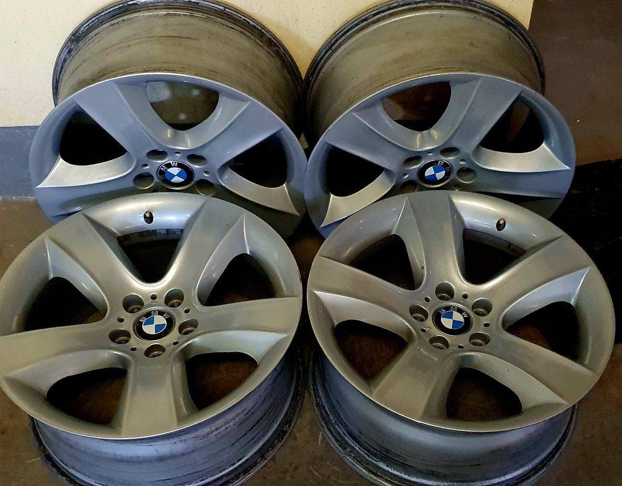 Диски литые BMW X5