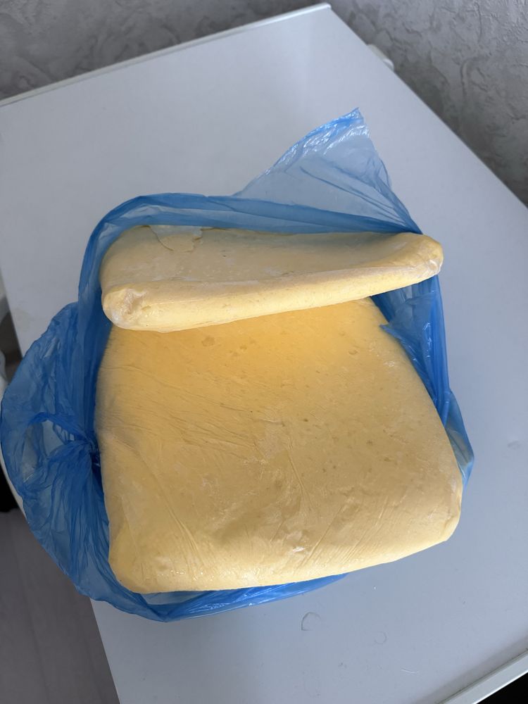 Поодам домашнее майское масло