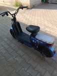 Электроскутер b-bike росиский модел качественный 
Матор
Аккум 12/12
До
