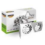 Продам новую RTX 4060Ti 16GB Белая