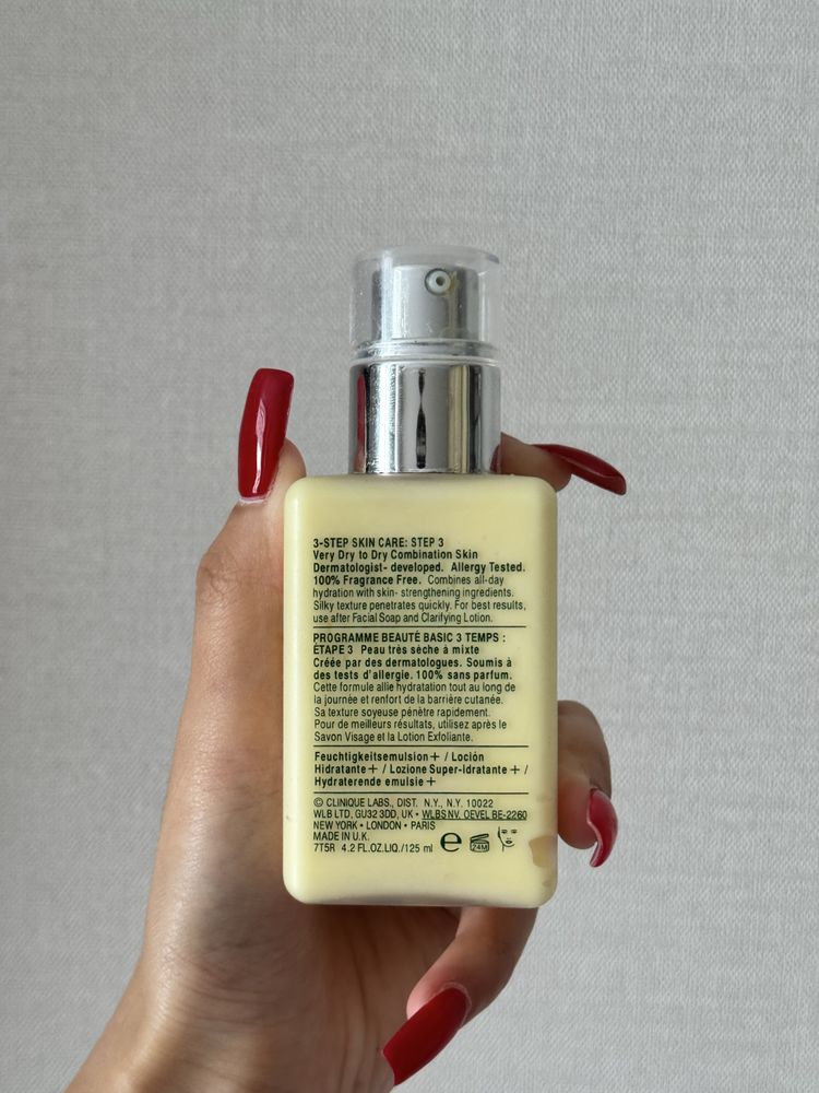 Clinique база под макияж АКЦИЯ!!