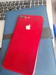 Iphone 7+ 256 gb