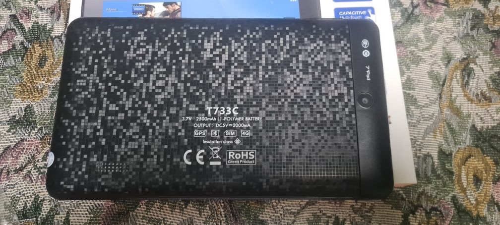 Планшет новый 4Gb