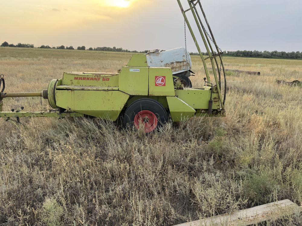 Продам пресс подборщик
