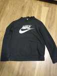 Кофта NIKE черная