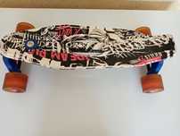 Penny Board с уникальным дизайном