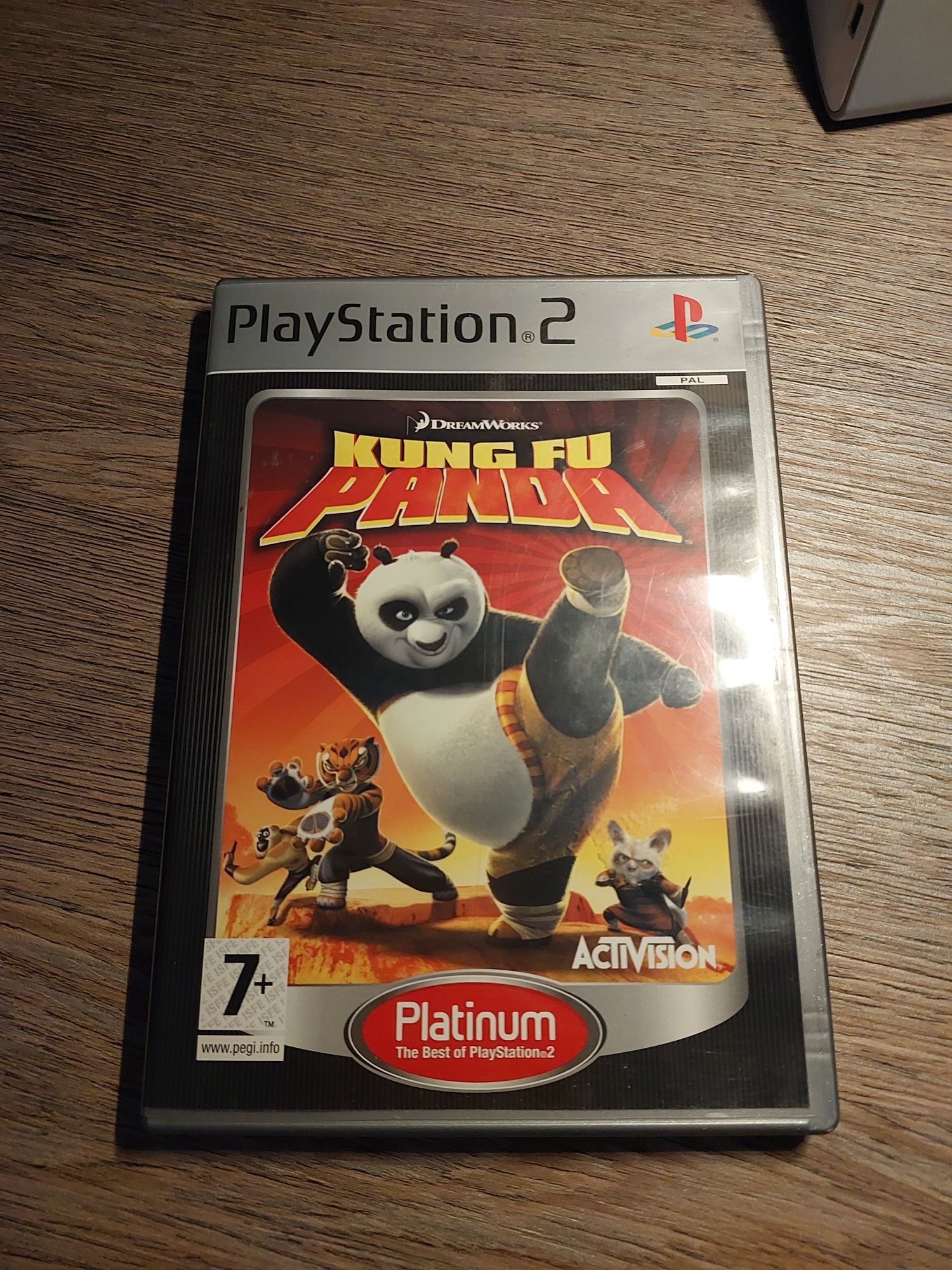 Kung Fu Panda (Playstation 2)