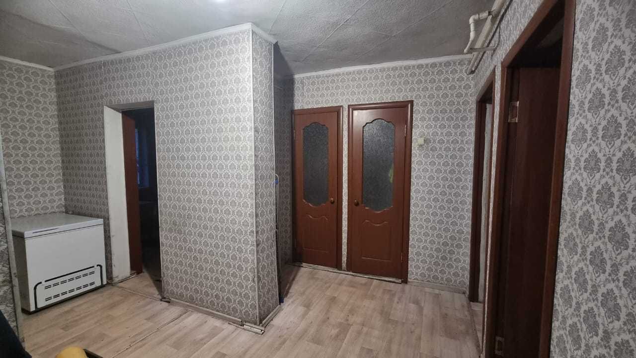 3 ком. дом. ОБМЕН НА 1 КОМ КВ.