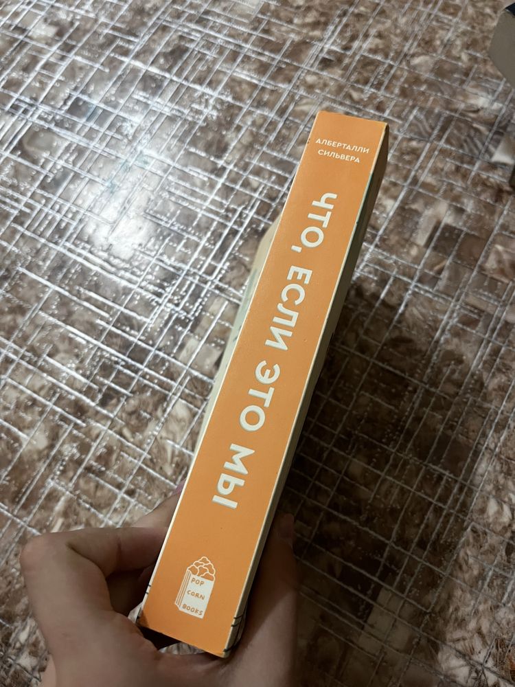 Книга,Что если это мы
